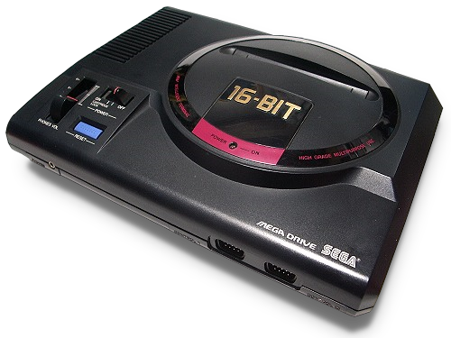 Mega Drive
