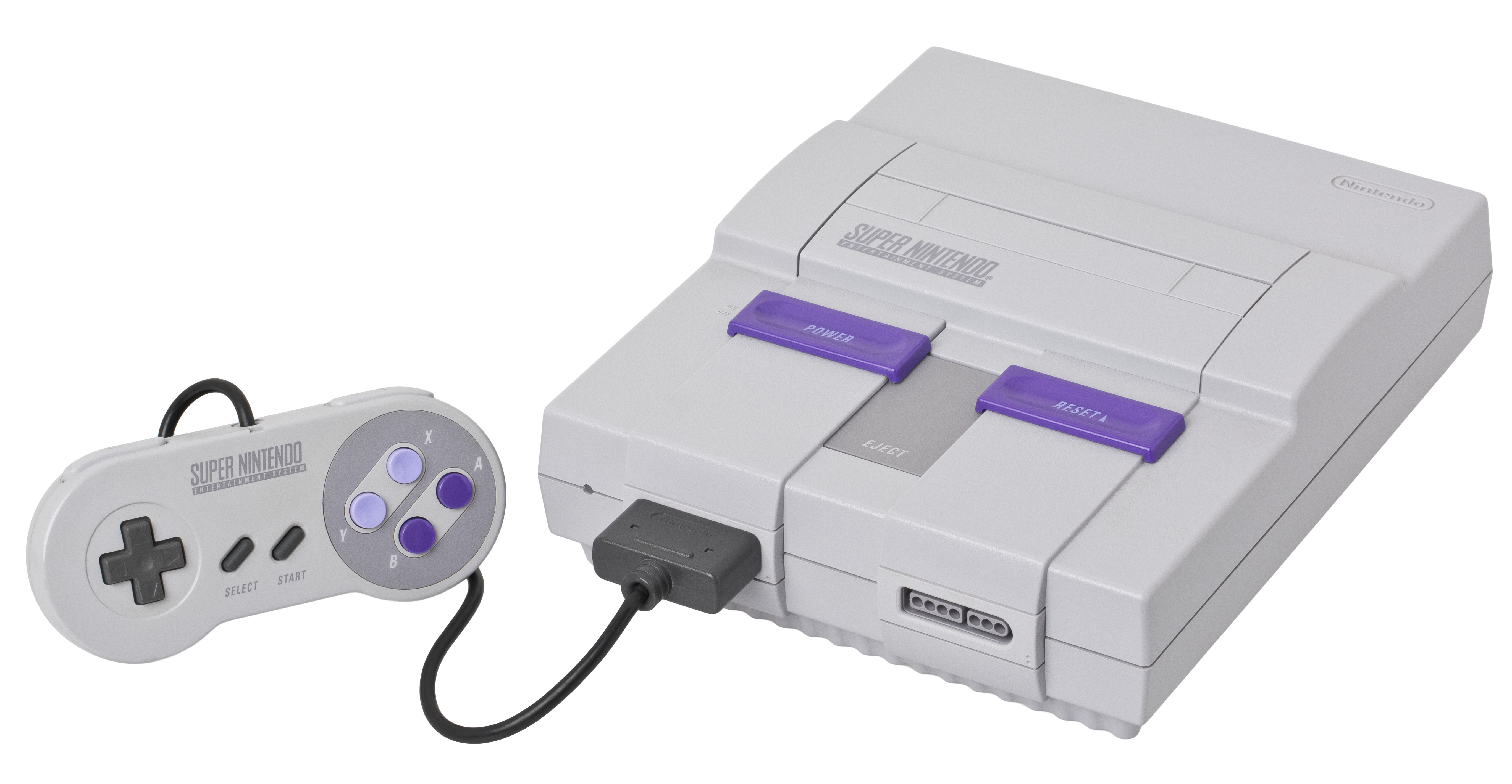 Super Nintendo